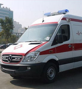 阿克陶县奔驰凌特重症监护车