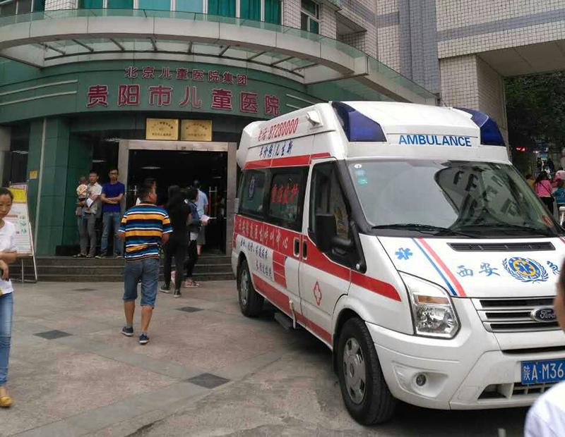 阿克陶县救护车转院