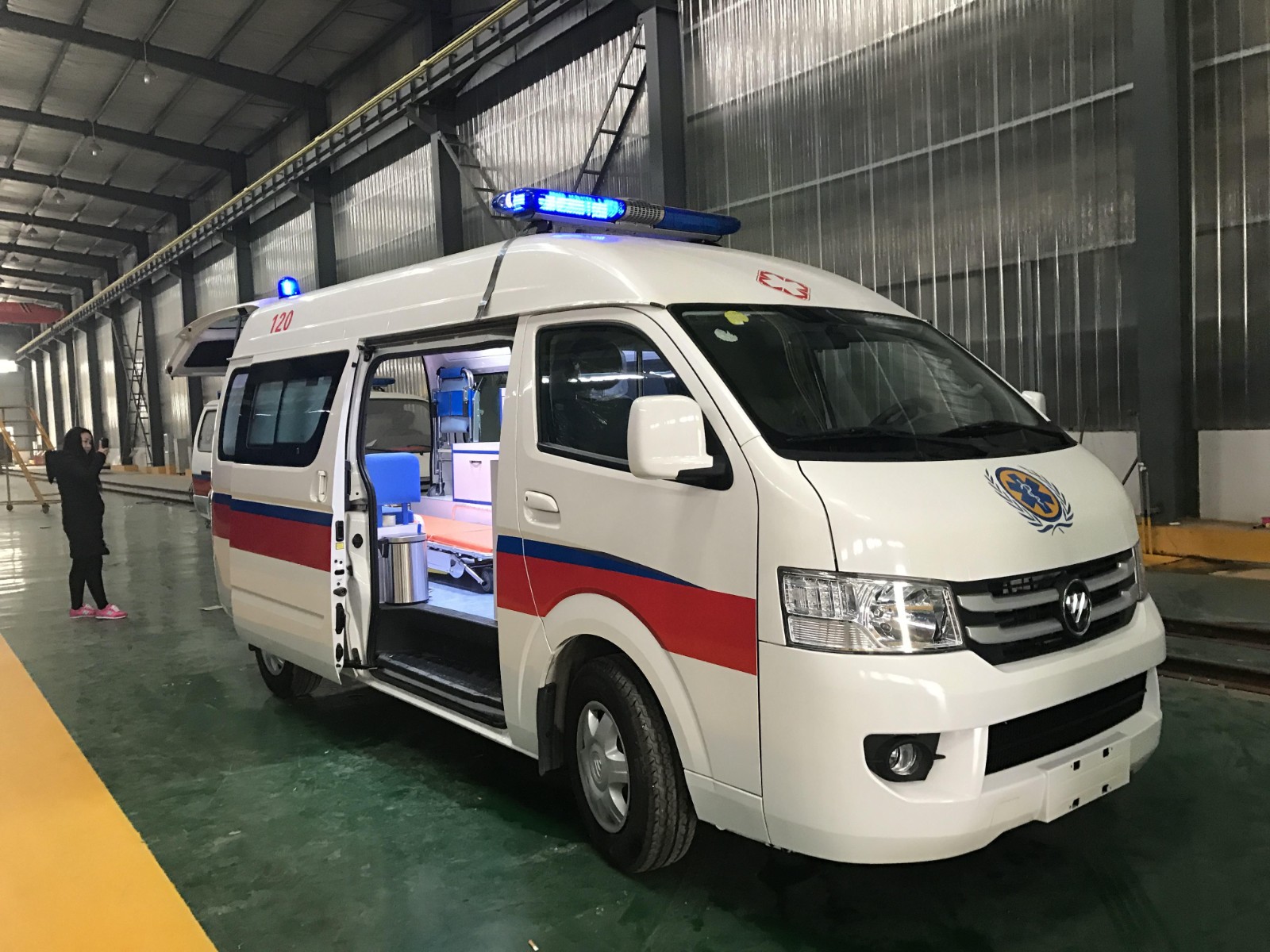 阿克陶县救护车转院