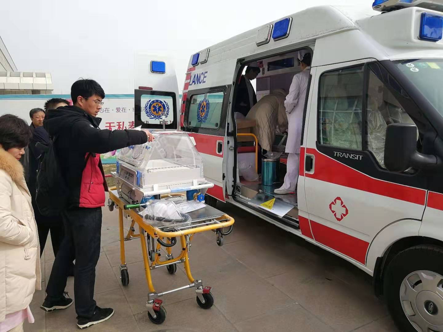 阿克陶县救护车转院