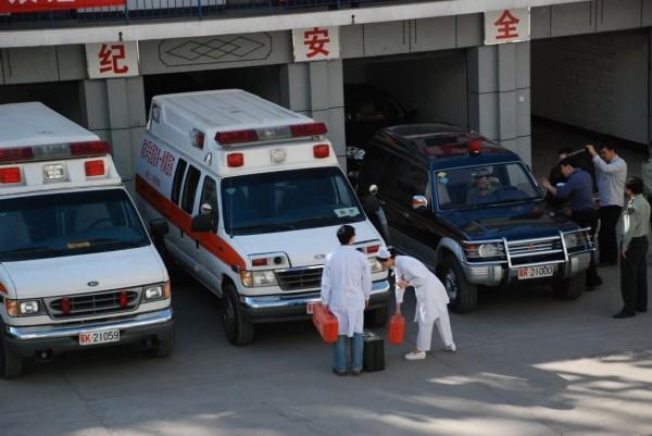 阿克陶县救护车转院